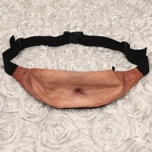 Beer Belly Fanny Pack
